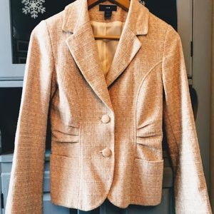 H&M Pink Blazer Size 6